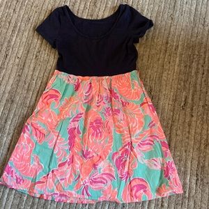 Girls Lily Pulitzer dress